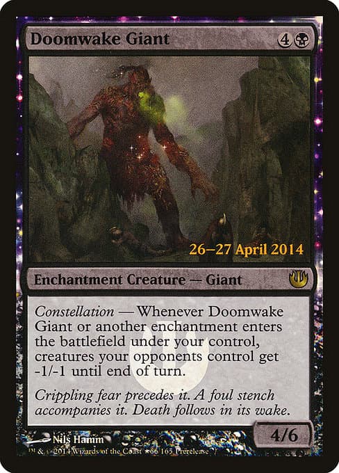 Doomwake Giant (Rare)
