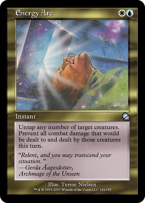 Energy Arc from Masters Edition (Uncommon)