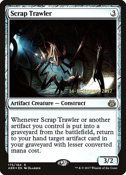 Scrap Trawler (Rare)