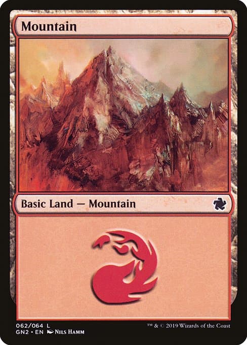 Mountain (Common)