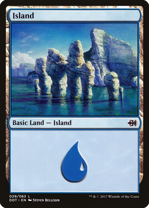Island (Common)
