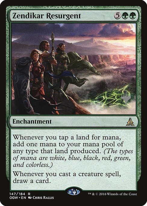 Zendikar Resurgent (Rare)