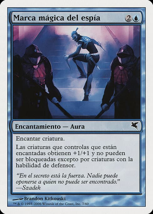 Infiltrator's Magemark from Salvat 2005 (Common)