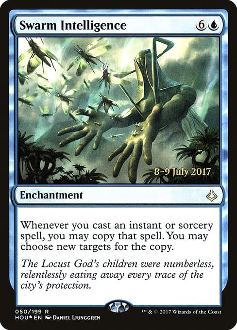 Swarm Intelligence (Rare)