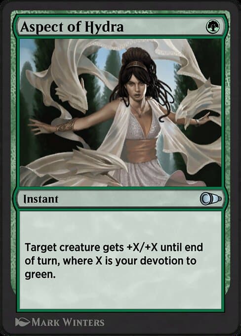 Aspect of Hydra from Pioneer Masters (Uncommon)