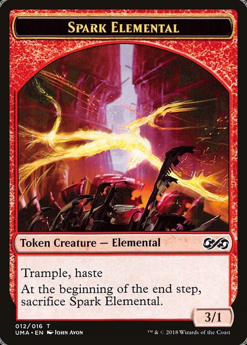 Spark Elemental (Common)