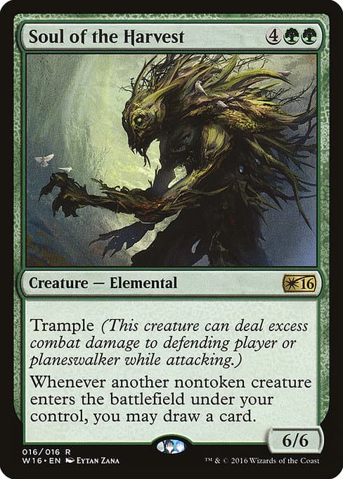 Soul of the Harvest (Rare)