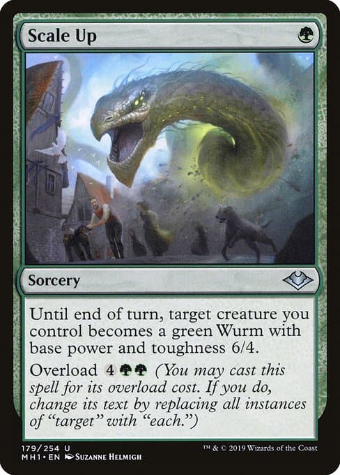 Scale Up from Modern Horizons (Uncommon)
