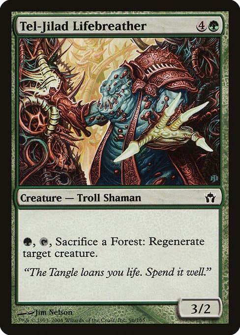 Tel-Jilad Lifebreather (Common)