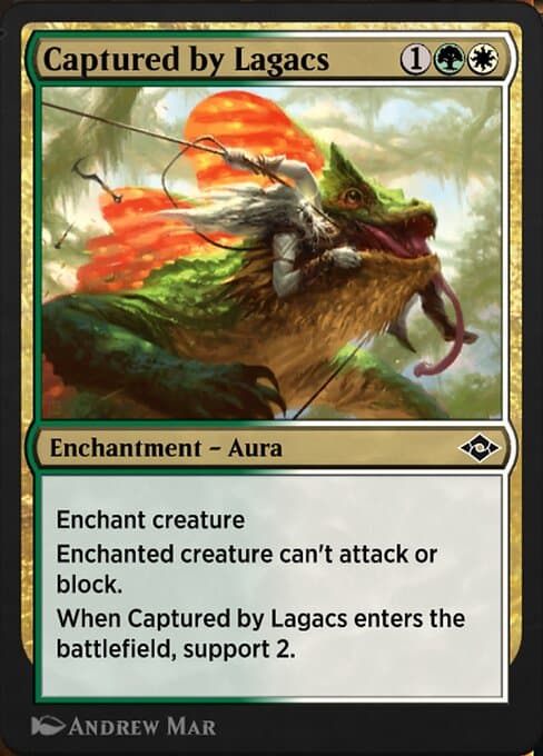 Captured by Lagacs from Jumpstart: Historic Horizons (Common)