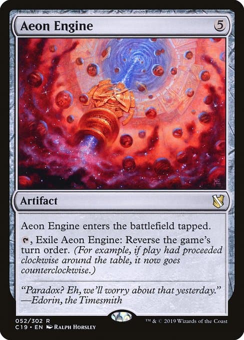 Aeon Engine (Rare)