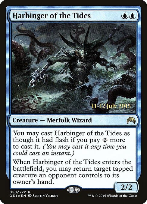 Harbinger of the Tides (Rare)