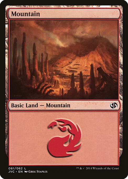 Mountain (Common)