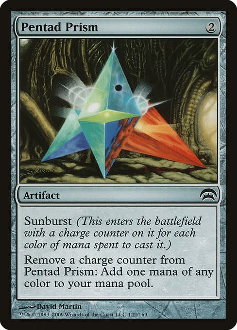 Pentad Prism from Planechase (Common)