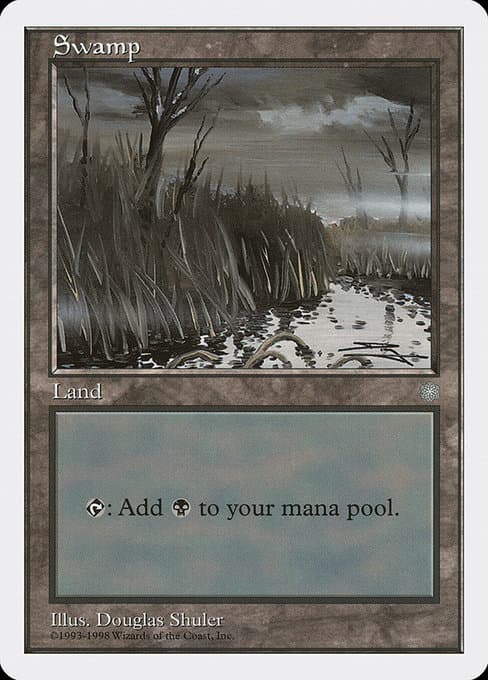 Swamp (Common)