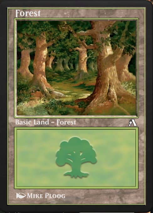 Forest (Common)