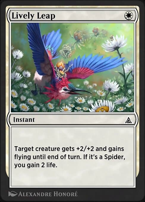 Thwip! from Through the Omenpaths (Common)