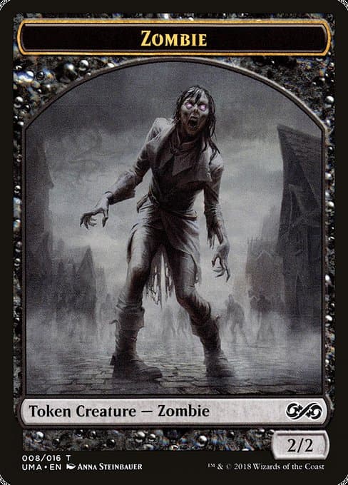 Zombie (Common)