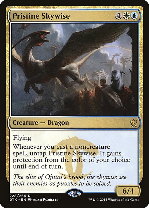 Pristine Skywise from Dragons of Tarkir (Rare)