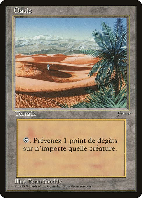 Oasis from Renaissance (Uncommon)
