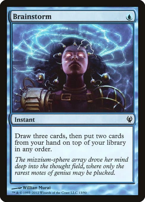 Brainstorm (Common)