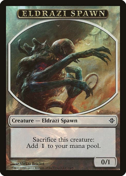 Eldrazi Spawn (Common)