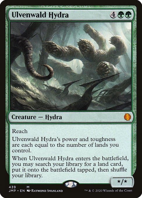 Ulvenwald Hydra (Mythic)