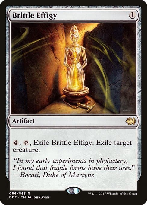 Brittle Effigy (Rare)