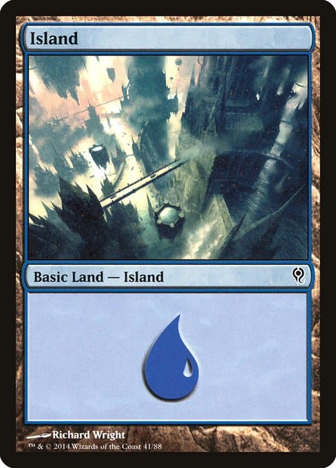 Island (Common)