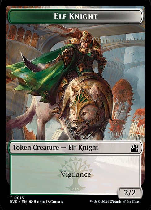 Elf Knight (Common)