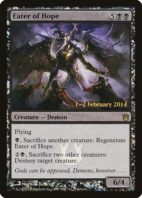 Eater of Hope (Rare)