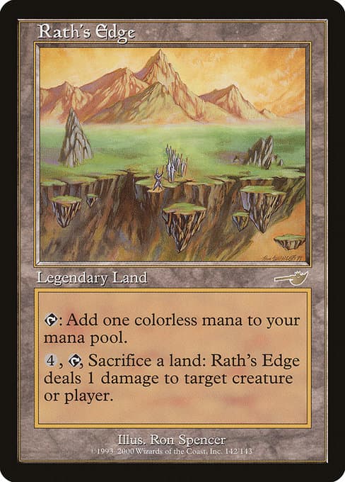 Rath's Edge (Rare)