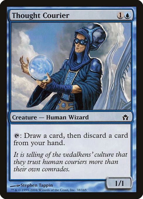 Thought Courier from Fifth Dawn (Common)