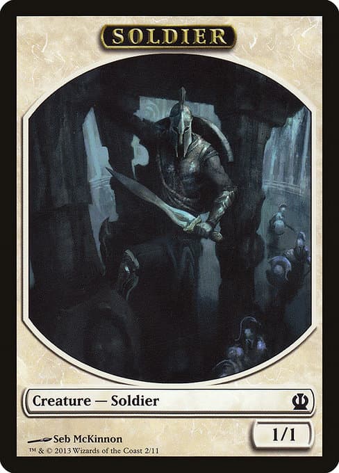 Soldier (Common)