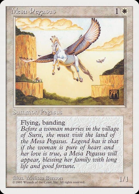 Mesa Pegasus (Common)