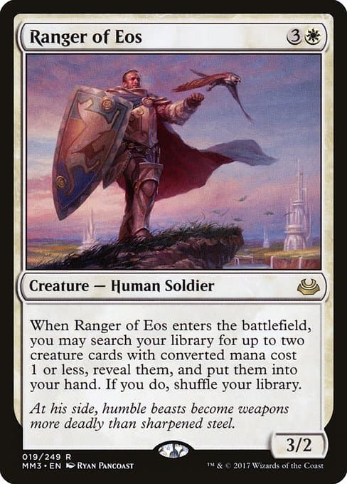 Ranger of Eos (Rare)