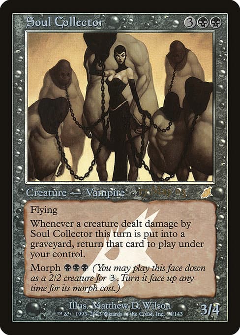 Soul Collector from Scourge Promos (Rare)