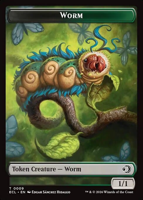 Worm (Common)
