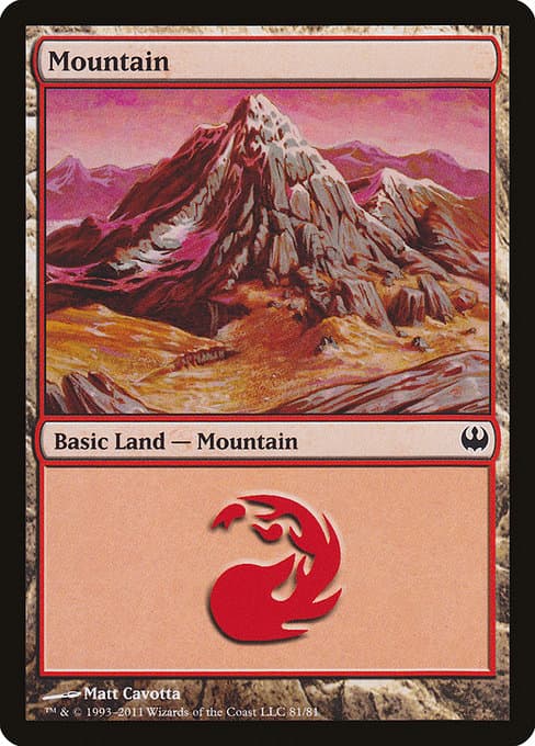 Mountain (Common)