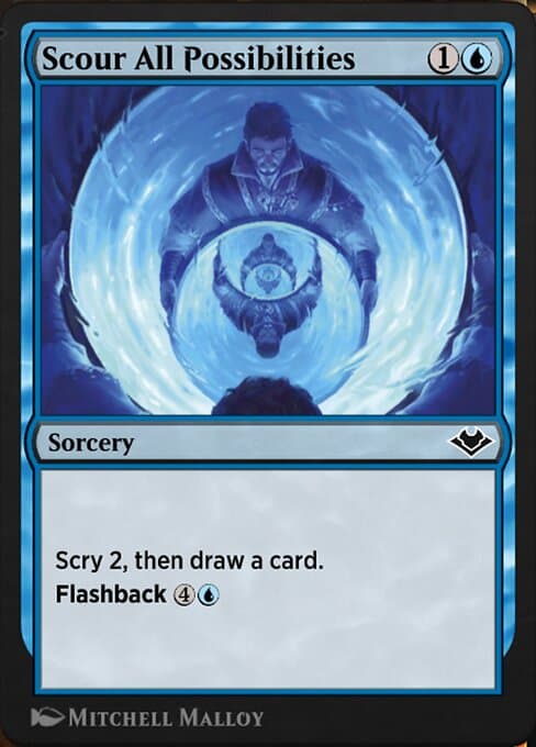 Scour All Possibilities from Jumpstart: Historic Horizons (Common)