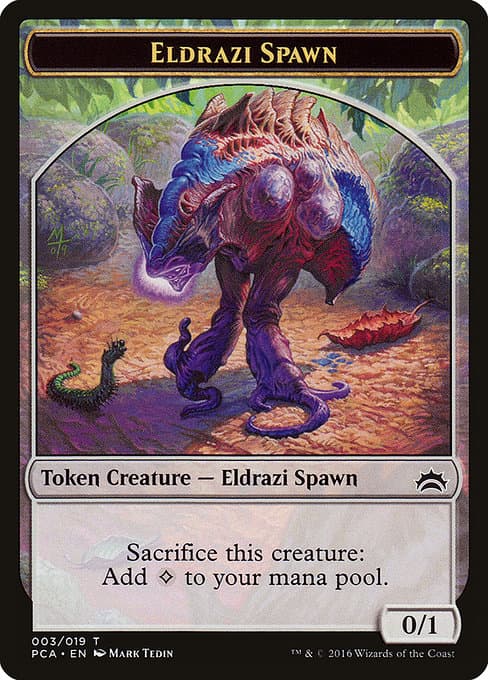 Eldrazi Spawn (Common)