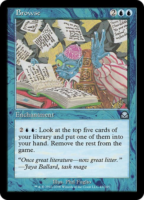 Browse from Masters Edition II (Uncommon)