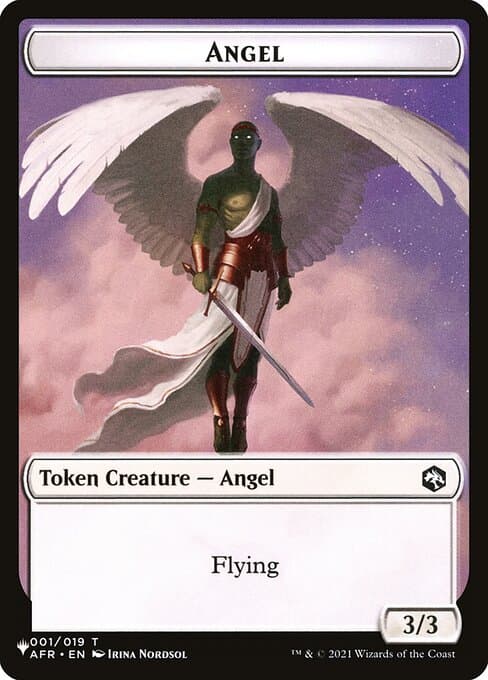 Angel from The List (Common)