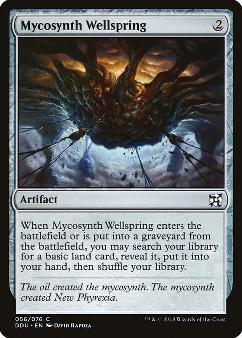 Mycosynth Wellspring (Common)