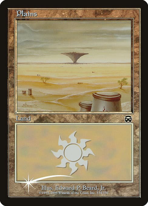 Plains (Rare)