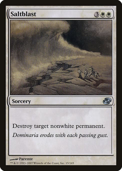 Saltblast from Planar Chaos (Uncommon)