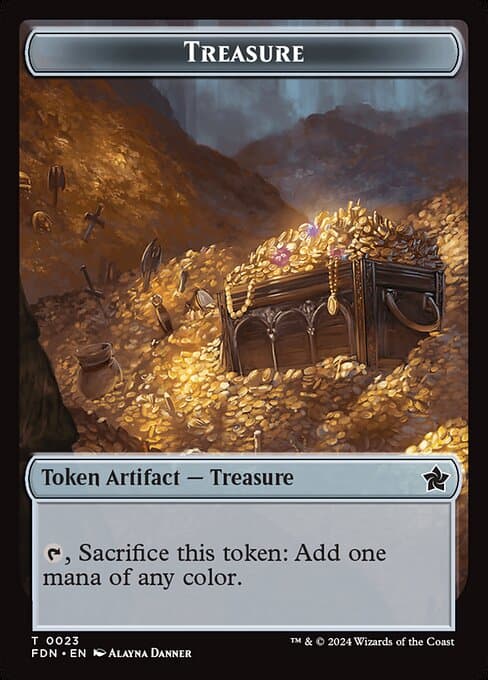 Treasure (Common)