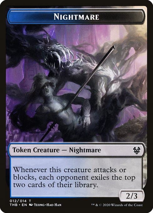 Nightmare (Common)