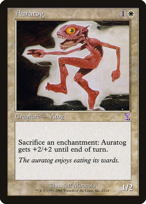 Auratog (Special)
