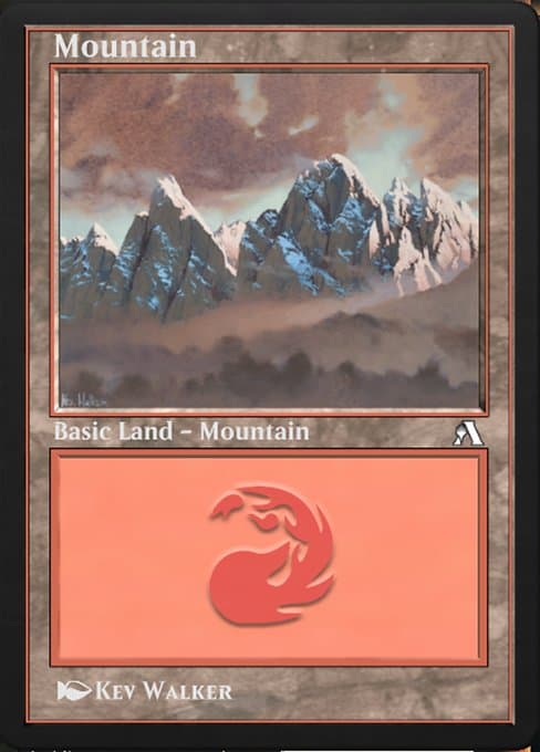 Mountain (Common)